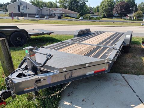 2024 Diamond C Trailers 20X82 HDT207 Equipment Trailer 14K BW in Harrisburg, Pennsylvania - Photo 1