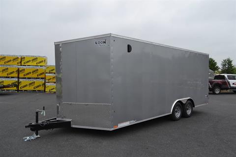2022 Look Trailers 8.5X20 EWLC Cargo Trailer Ramp ET 7K+6 in Harrisburg, Pennsylvania - Photo 1