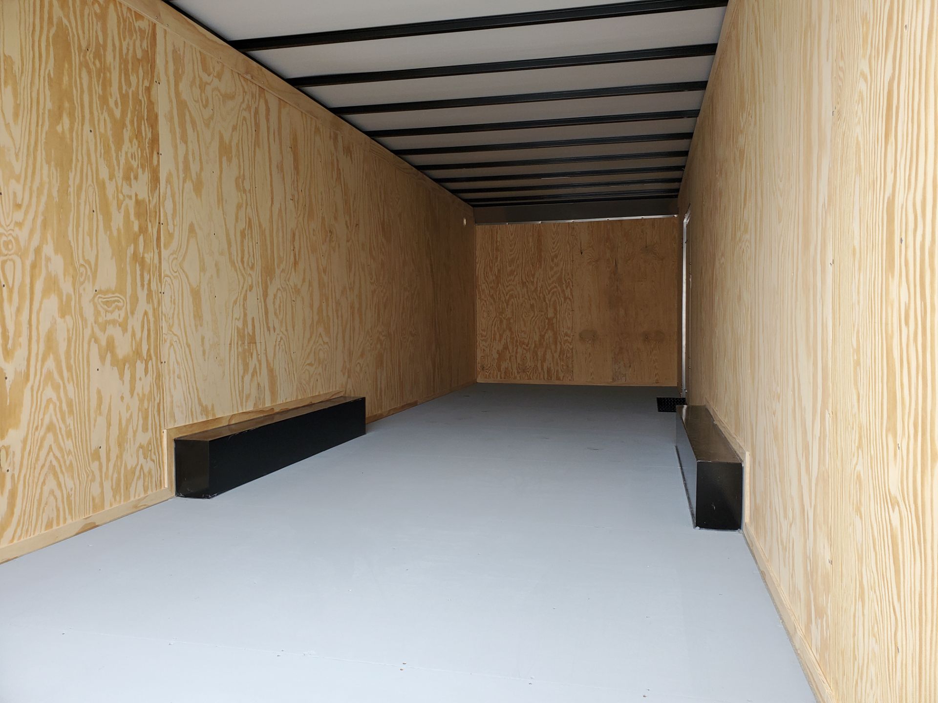 2022 Car Mate Trailers 8.5x28 Eagle Car Hauler 10K +6 in Harrisburg, Pennsylvania - Photo 4