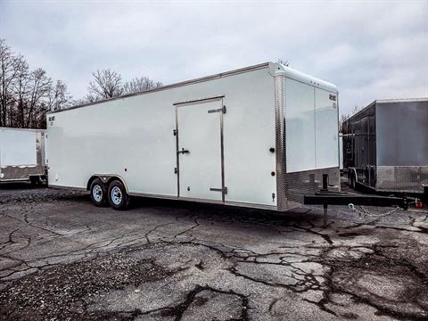 2022 Car Mate Trailers 8.5x28 Eagle Car Hauler 10K +6 in Harrisburg, Pennsylvania - Photo 15