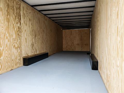 2022 Car Mate Trailers 8.5x28 Eagle Car Hauler 10K +6 in Harrisburg, Pennsylvania - Photo 12