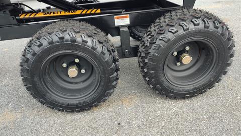 2024 Extreme 4X6 XT ATV Dump Trailer 12HS in Harrisburg, Pennsylvania - Photo 4