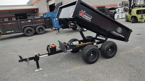 2024 Extreme 4X6 XT ATV Dump Trailer 12HS in Harrisburg, Pennsylvania - Photo 13