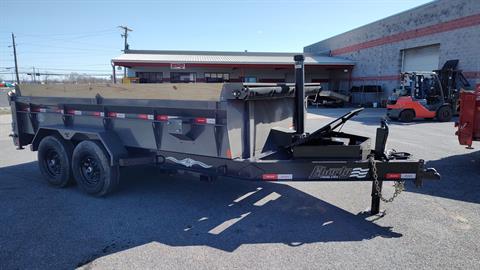 2024 Liberty Trailers 83x14 LD Dump Trailer 14K in Harrisburg, Pennsylvania - Photo 15