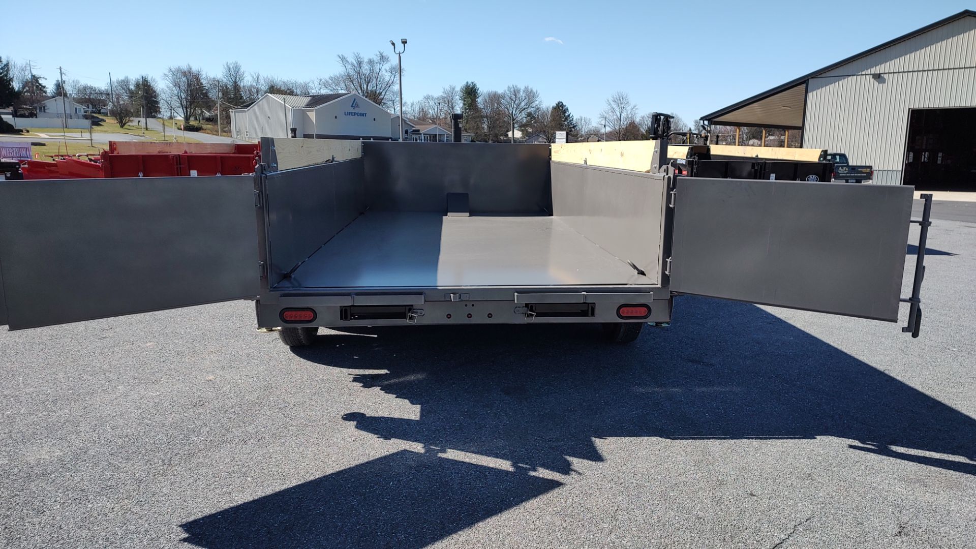 2024 Liberty Trailers 83x14 LD Dump Trailer 14K in Harrisburg, Pennsylvania - Photo 18