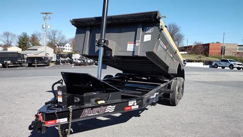 2024 Liberty Trailers 83x14 LD Dump Trailer 14K in Harrisburg, Pennsylvania - Photo 22