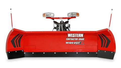 2023 Western Snowplows WIDE-OUT™ & WIDE-OUT™ X in Harrisburg, Pennsylvania - Photo 1