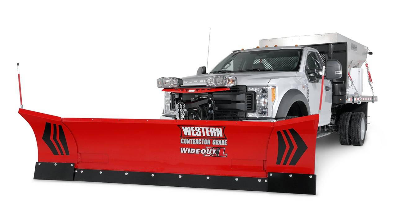 2023 Western Snowplows WIDE-OUT™ & WIDE-OUT™ X in Harrisburg, Pennsylvania - Photo 3