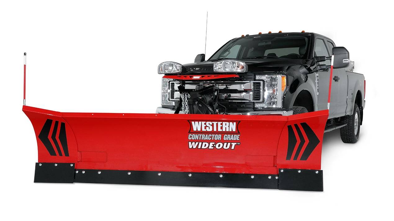 2023 Western Snowplows WIDE-OUT™ & WIDE-OUT™ X in Harrisburg, Pennsylvania - Photo 6