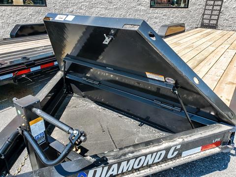 2024 Diamond C Trailers 20X82 LPX Equipment Trailer XWR in Harrisburg, Pennsylvania - Photo 13