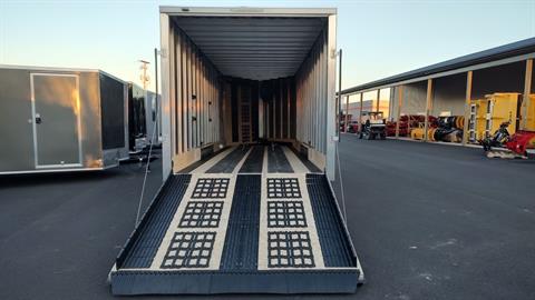 2024 Durabull Trailers 7.5x27 Inline Aluminum Cargo Trailer +6 in Harrisburg, Pennsylvania - Photo 9