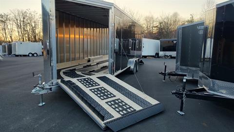 2024 Durabull Trailers 7.5x27 Inline Aluminum Cargo Trailer +6 in Harrisburg, Pennsylvania - Photo 16
