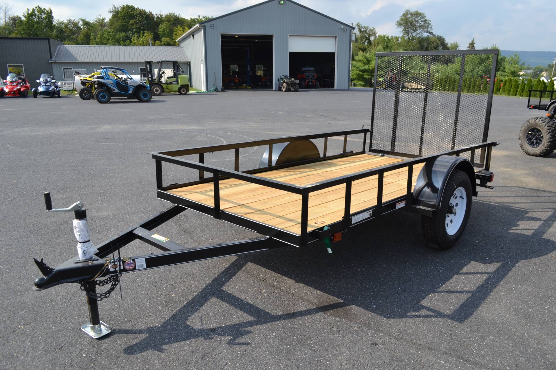 2024 Carry-On Trailers 5x10 Utility Trailer 3K in Harrisburg, Pennsylvania - Photo 1