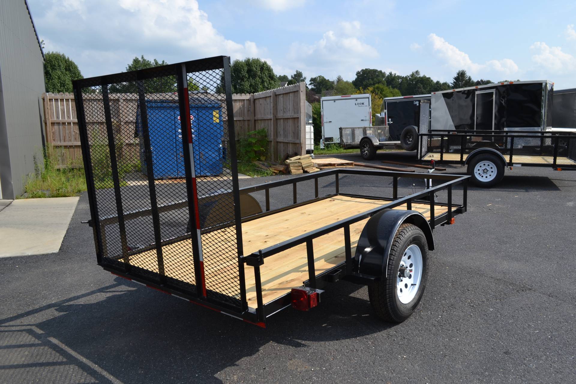 2024 Carry-On Trailers 5x10 Utility Trailer 3K in Harrisburg, Pennsylvania - Photo 6