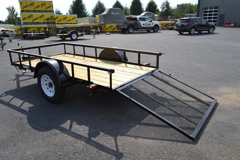 2024 Carry-On Trailers 5x10 Utility Trailer 3K in Harrisburg, Pennsylvania - Photo 9