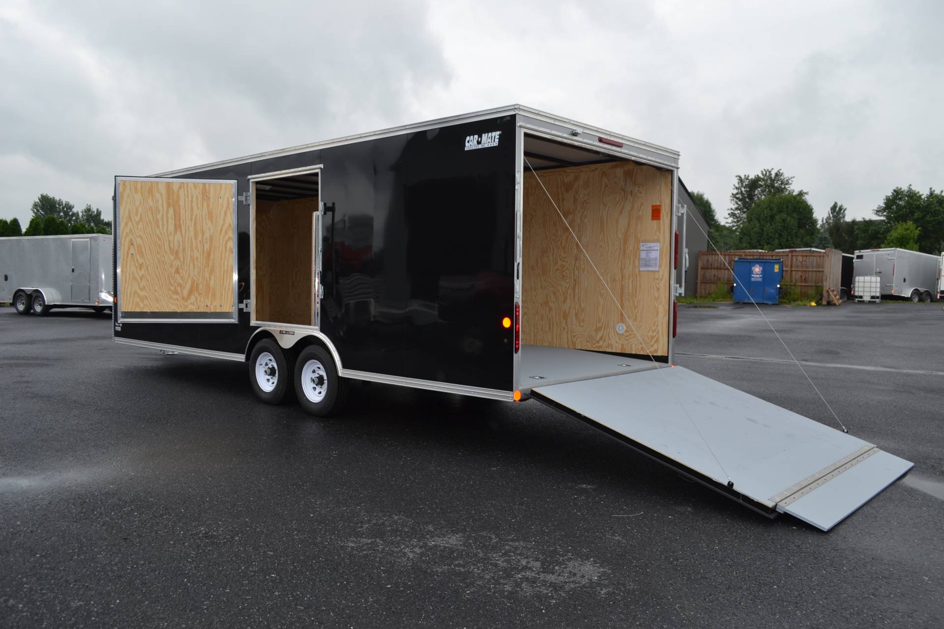 2023 Car Mate Trailers 8.5x24 Custom Car Trailer 10K -GD in Harrisburg, Pennsylvania - Photo 6