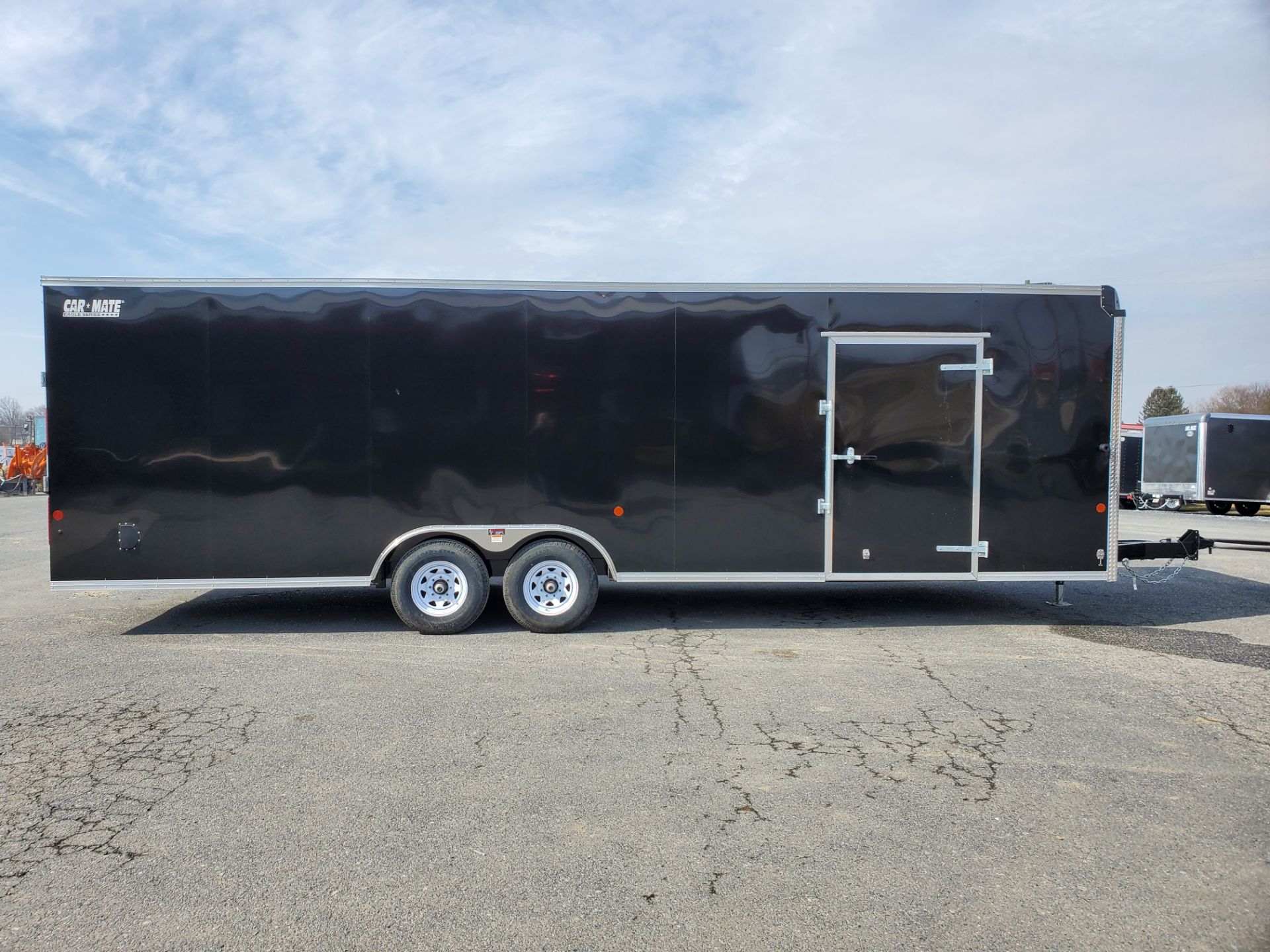 2022 Car Mate Trailers 8.5x28 Eagle Car Hauler 10K +6 in Harrisburg, Pennsylvania - Photo 1