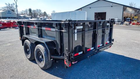 2024 Diamond C Trailers 10x77 MDT Dump Trailer 32HS 10K in Harrisburg, Pennsylvania - Photo 8