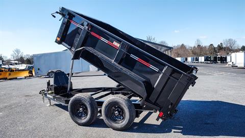 2024 Diamond C Trailers 10x77 MDT Dump Trailer 32HS 10K in Harrisburg, Pennsylvania - Photo 21