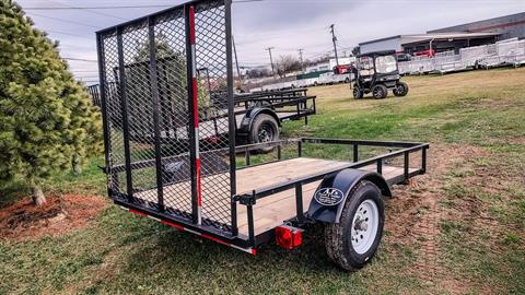 2024 Carry-On Trailers 5x8 Utility Trailer 2K in Harrisburg, Pennsylvania - Photo 5