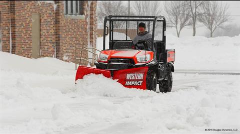 2023 Western Snowplows Impact Plow HD in Harrisburg, Pennsylvania - Photo 11