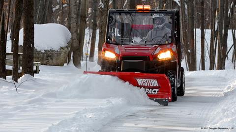 2023 Western Snowplows Impact Plow HD in Harrisburg, Pennsylvania - Photo 4