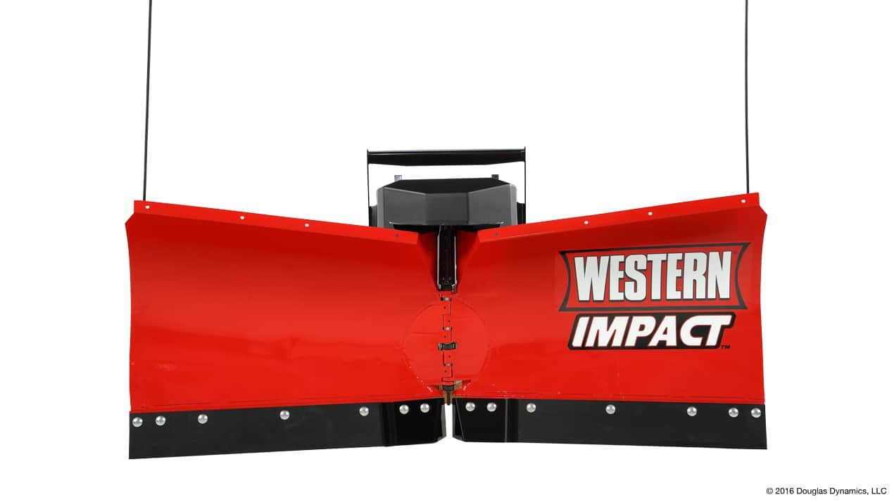 2023 Western Snowplows Impact Plow HD in Harrisburg, Pennsylvania - Photo 1