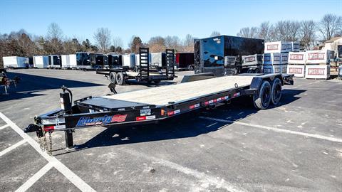 2024 Liberty Trailers 83x22 LE Equipment Trailer 16K in Harrisburg, Pennsylvania - Photo 1