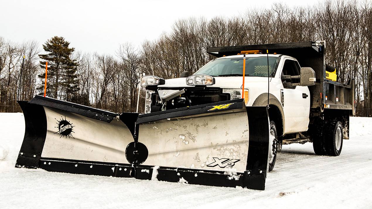 2023 Fisher Plows XV2 in Harrisburg, Pennsylvania - Photo 6