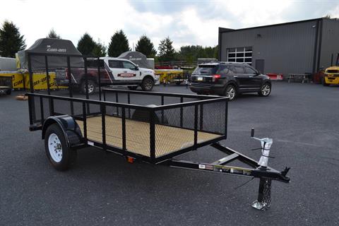 2024 Carry-On Trailers 10X60 Utility Trailer 3K HS in Harrisburg, Pennsylvania - Photo 3