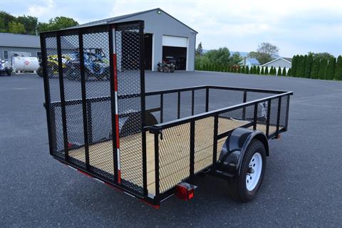 2024 Carry-On Trailers 5x10 Utility Trailer 3K HS in Harrisburg, Pennsylvania - Photo 6