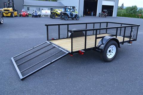 2024 Carry-On Trailers 5x10 Utility Trailer 3K HS in Harrisburg, Pennsylvania - Photo 9