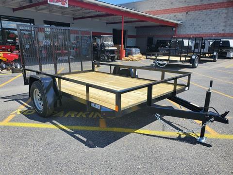 New 2022 Car Mate Trailers 10x80 Utility Trailer | Trailers in ...