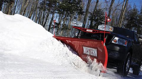 2023 Western Snowplows HTS 7'6" in Harrisburg, Pennsylvania - Photo 3