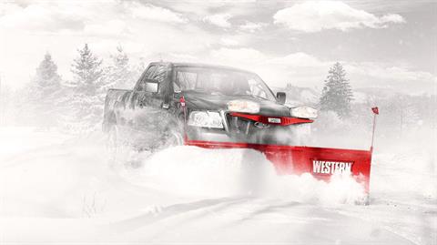 2023 Western Snowplows HTS 7'6" in Harrisburg, Pennsylvania - Photo 4