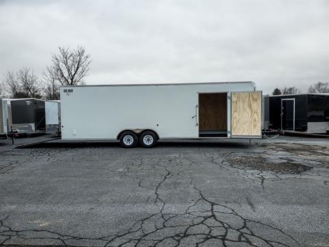 2022 Car Mate Trailers 8.5x26 Super Duty Cargo 10K +12 in Harrisburg, Pennsylvania - Photo 14