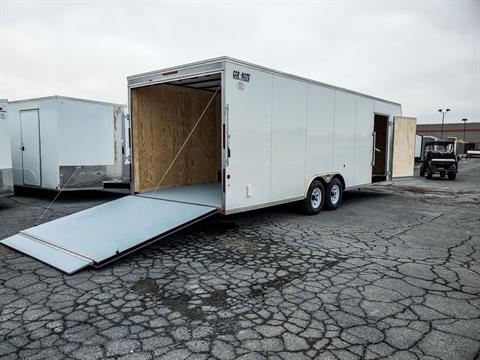 2022 Car Mate Trailers 8.5x26 Super Duty Cargo 10K +12 in Harrisburg, Pennsylvania - Photo 15