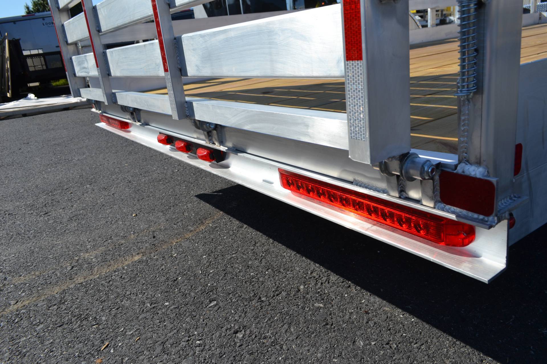 2024 Carry-On Trailers 6x12 AGW Aluminum Utility Trailer 7K in Harrisburg, Pennsylvania - Photo 10