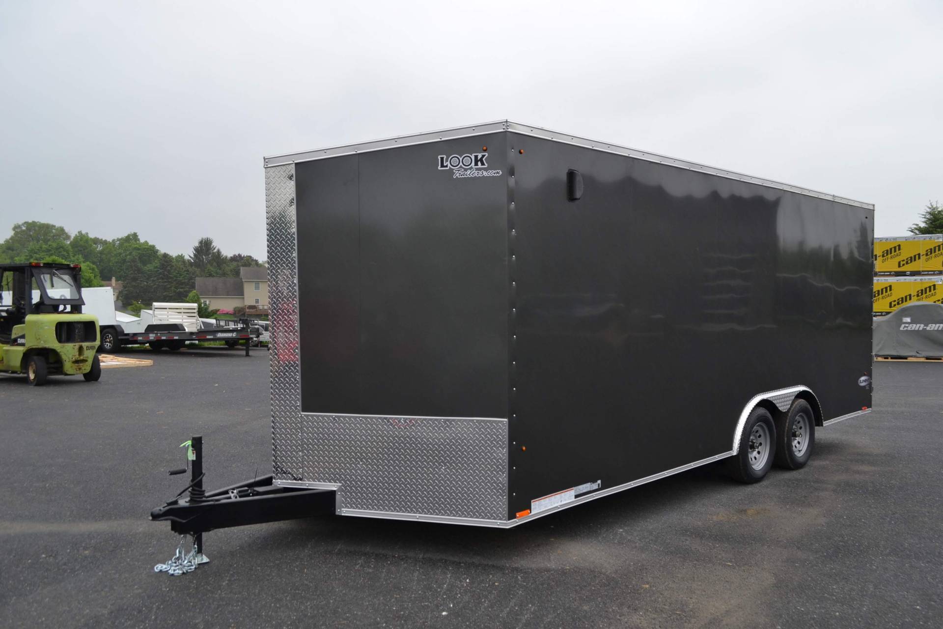 2023 Look Trailers 8.5X20 EWLC Cargo Trailer Ramp ET 10K +6 in Harrisburg, Pennsylvania - Photo 1