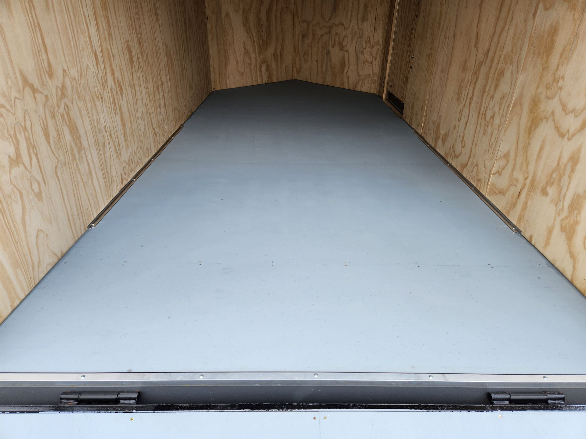 2023 Car Mate Trailers 7x14 HD Enclosed Advantage Cargo Trailer Ramp +12 in Harrisburg, Pennsylvania - Photo 8