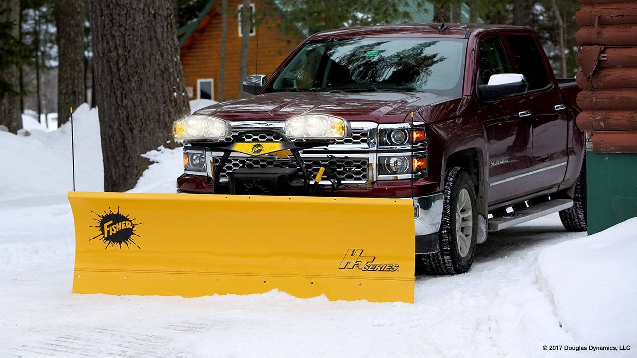 New 2021 Fisher Plows HT Series | Other in Harrisburg PA | FISRHT101 Yellow