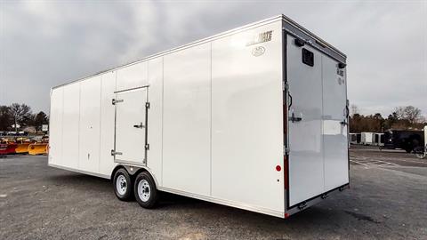 2024 Car Mate Trailers 8.5x28 Eagle Car Hauler 10K +12 in Harrisburg, Pennsylvania - Photo 3