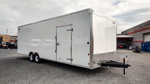 2024 Car Mate Trailers 8.5x28 Eagle Car Hauler 10K +12 in Harrisburg, Pennsylvania - Photo 13