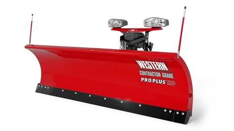 2023 Western Snowplows Pro Plus HD in Harrisburg, Pennsylvania - Photo 1