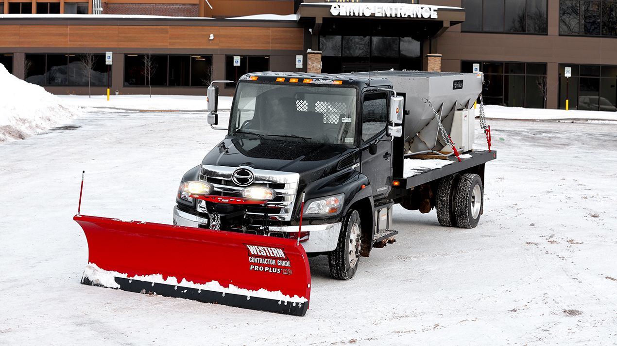 2023 Western Snowplows Pro Plus HD in Harrisburg, Pennsylvania - Photo 12