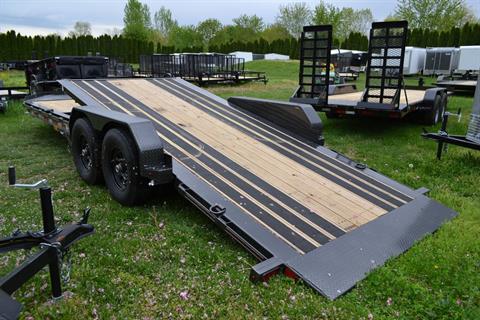 2024 Diamond C Trailers 22X82 HDT207 Equipment Trailer 14K BW in Harrisburg, Pennsylvania - Photo 12