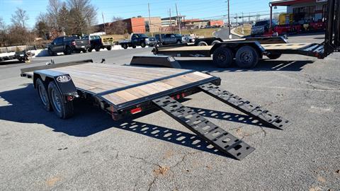 2024 Liberty Trailers 83x18 LC Open Car Hauler 7K in Harrisburg, Pennsylvania - Photo 13