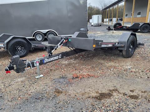 2024 Diamond C Trailers 12X77 DSA Equipment Trailer 7K in Harrisburg, Pennsylvania - Photo 1