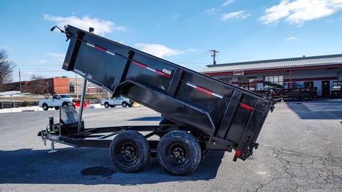 2024 Diamond C Trailers 12x77 MDT Dump Trailer 32HS 10K in Harrisburg, Pennsylvania - Photo 19