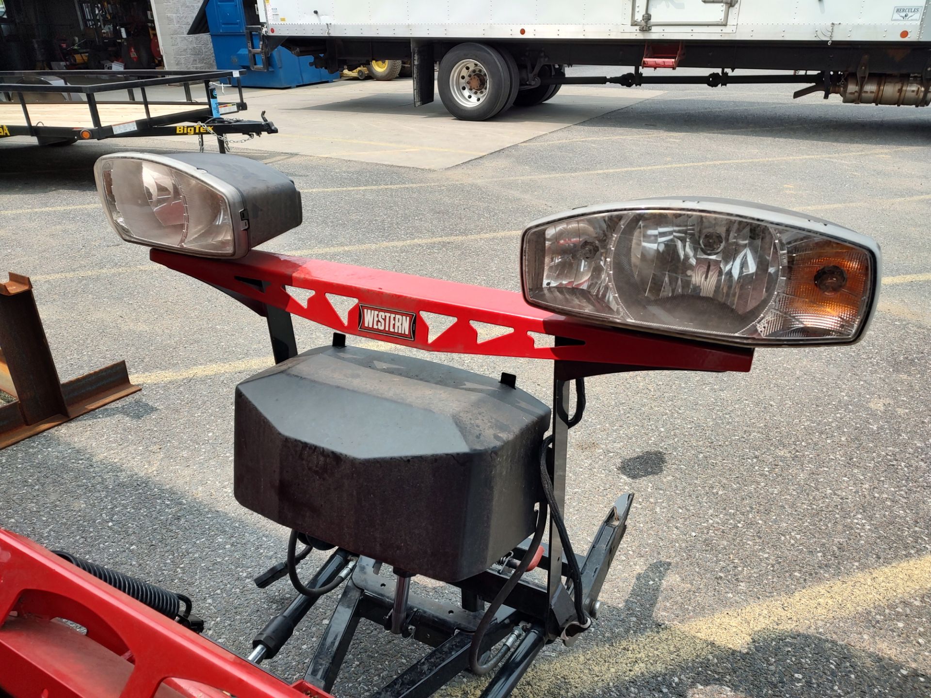 2020 Western Snowplows Used 6'8" Western Defender in Harrisburg, Pennsylvania - Photo 6